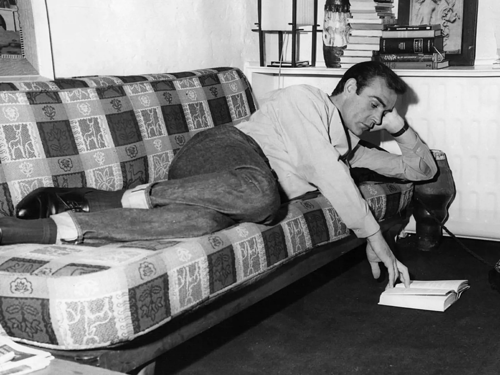 Sean Connery