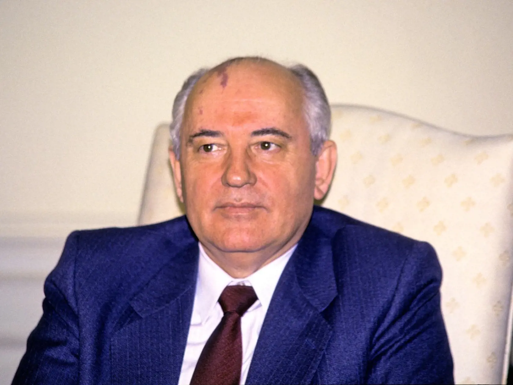 Vo veku 91 rokov zomrel Michail Sergejevič Gorbačov