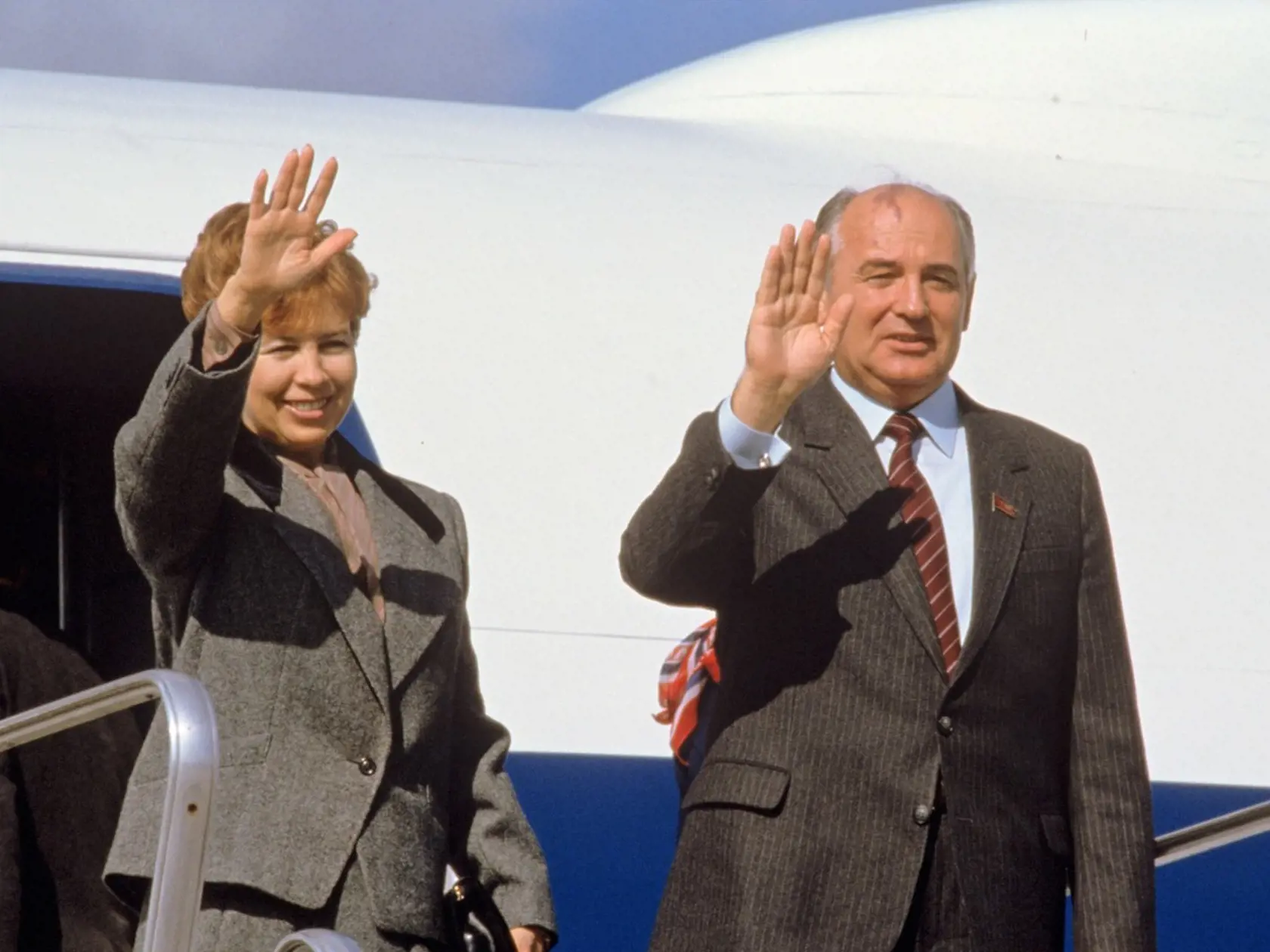 Vo veku 91 rokov zomrel Michail Sergejevič Gorbačov