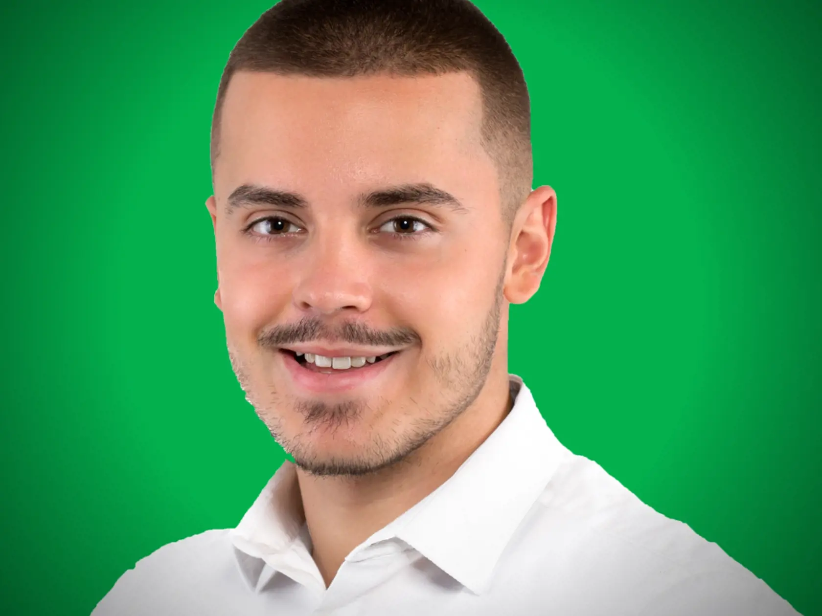 Opozičný poslanec Braňo Gigac.