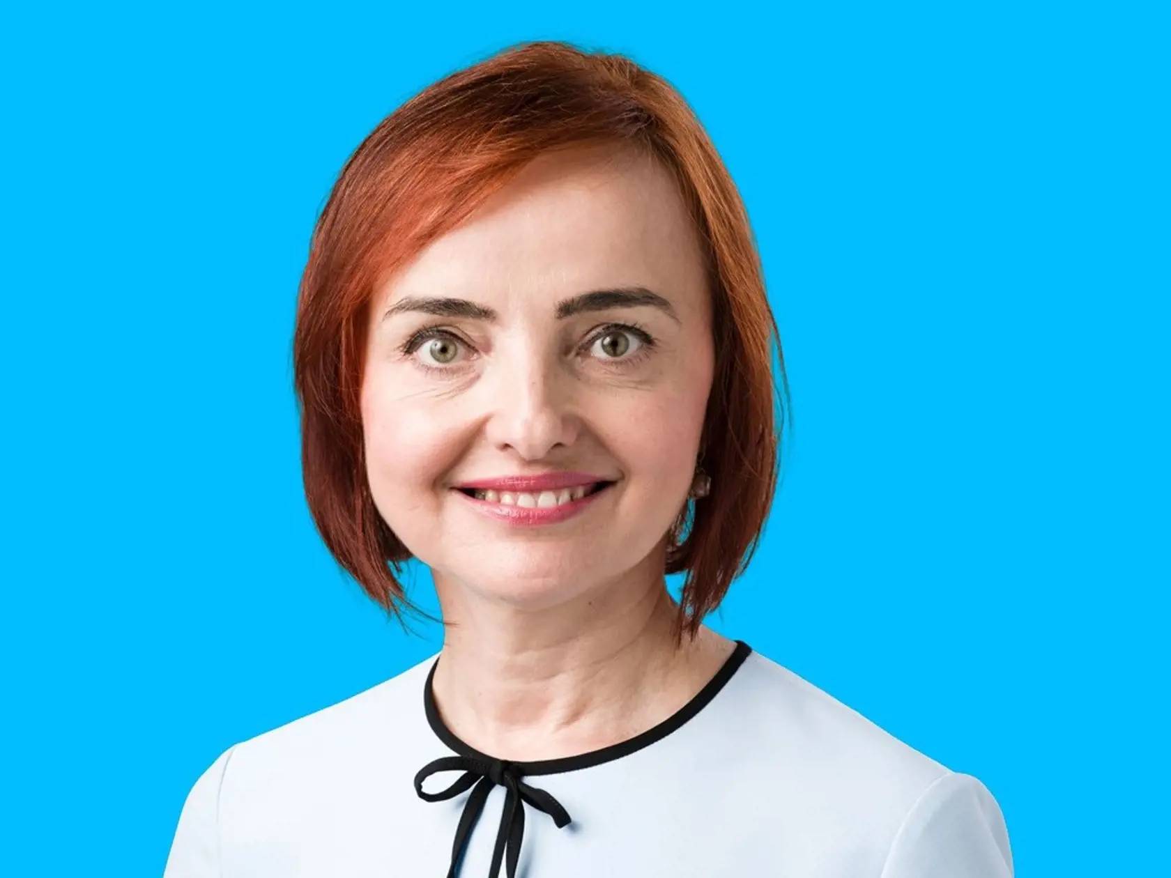 Katarína Macháčková primátorka Prievidze.