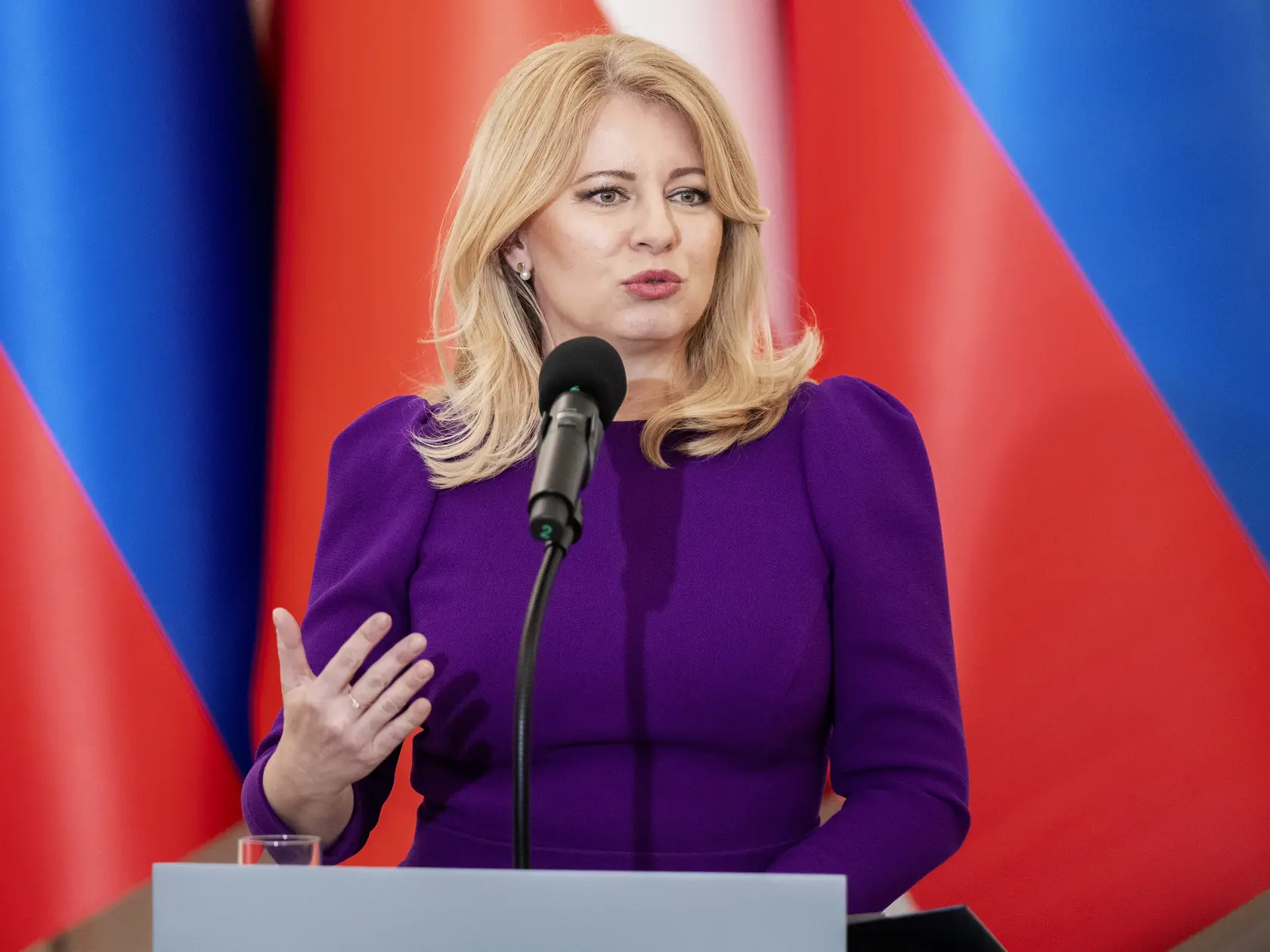 Zuzana Čaputová z politiky síce odišla, ale zostáva pôsobiť vo verejnom priestore.