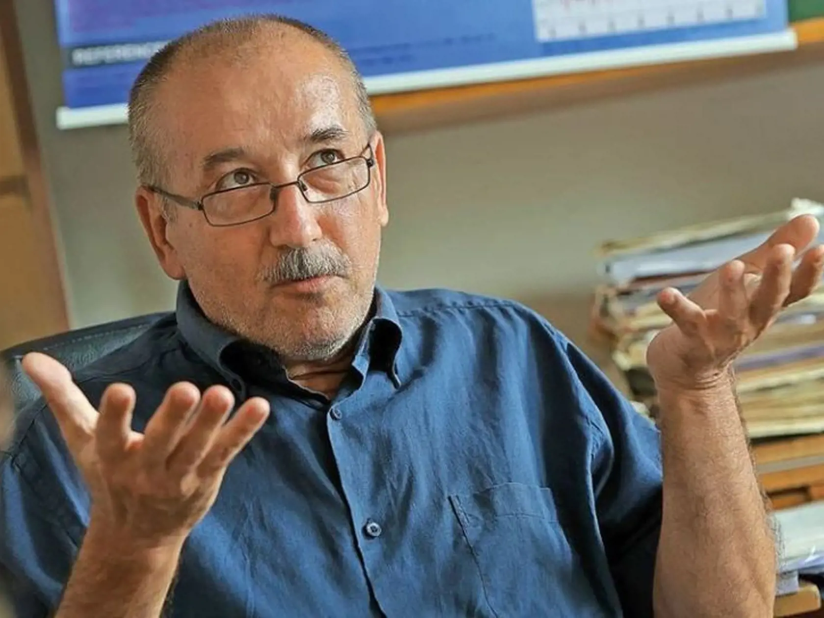 Rok 2021 bude pravdepodobne horúci. Už vlaňajšok si vyslúžil titul celosvetovo najteplejšieho za posledných 140 rokov. O tom, aká bude jar, na čo sa pripraviť cez Veľkú noc a aké teploty môžeme očakávať v lete, sme sa rozprávali s klimatológom Pavlom Faškom.