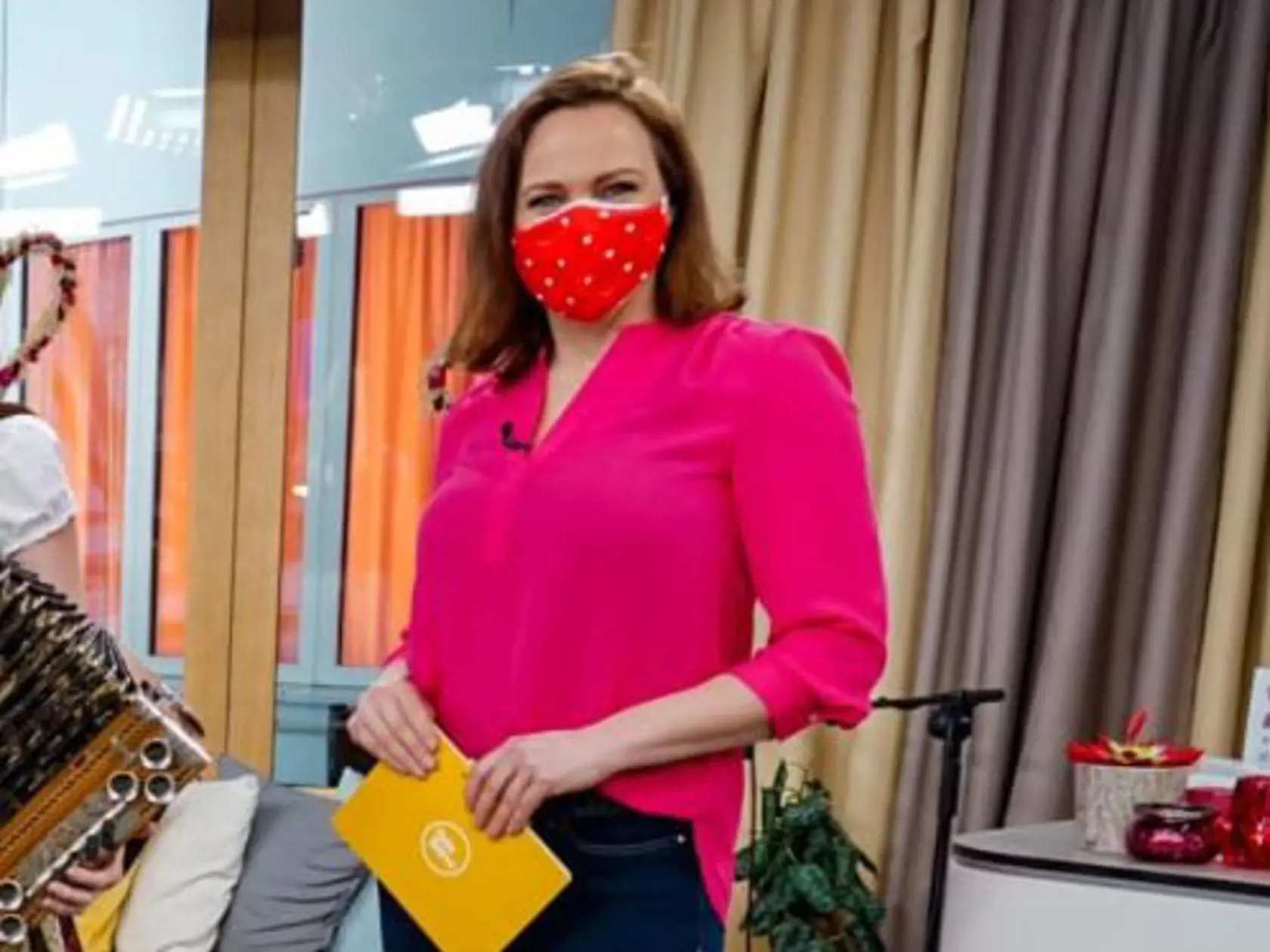 Adriana Poláková výrazne schudla.