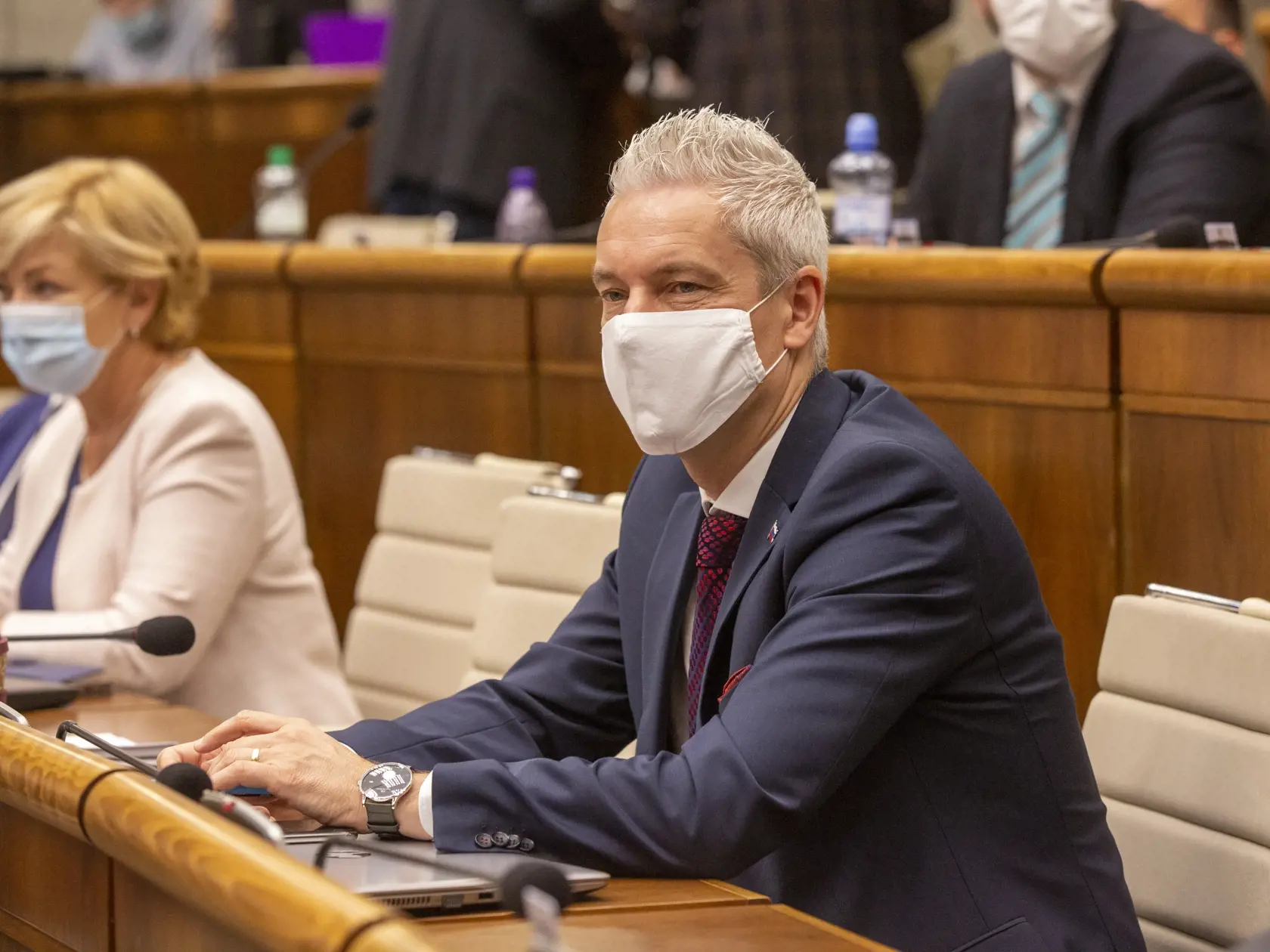 Národná rada Sloveskej republiky
12. schôdza, 
Ján Ferenčák