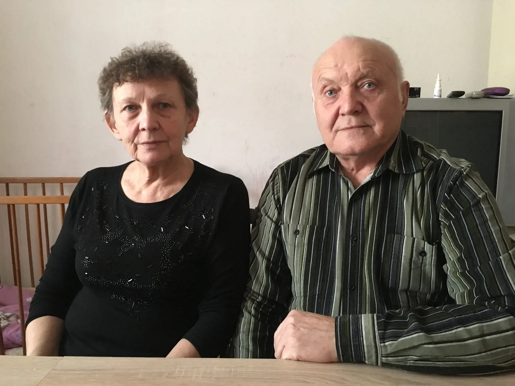 „Veríme, že nám zaklope a objaví sa vo dverách,“ veria rodičia Rýpalovci.