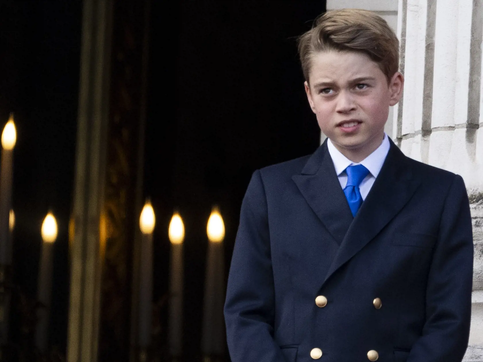 Princ George