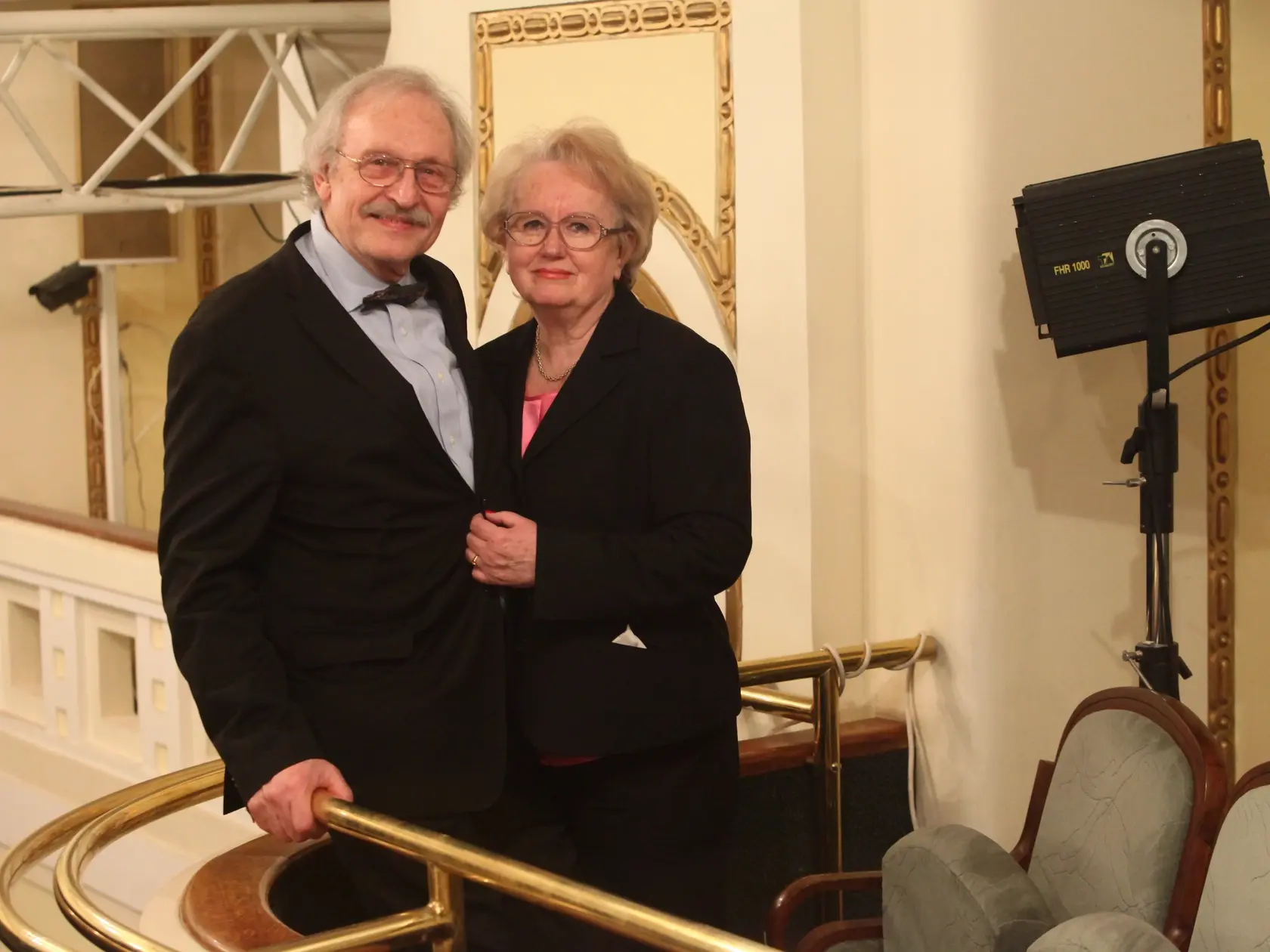 František Kovár a Daniela boli spolu krásnych 52 rokov.