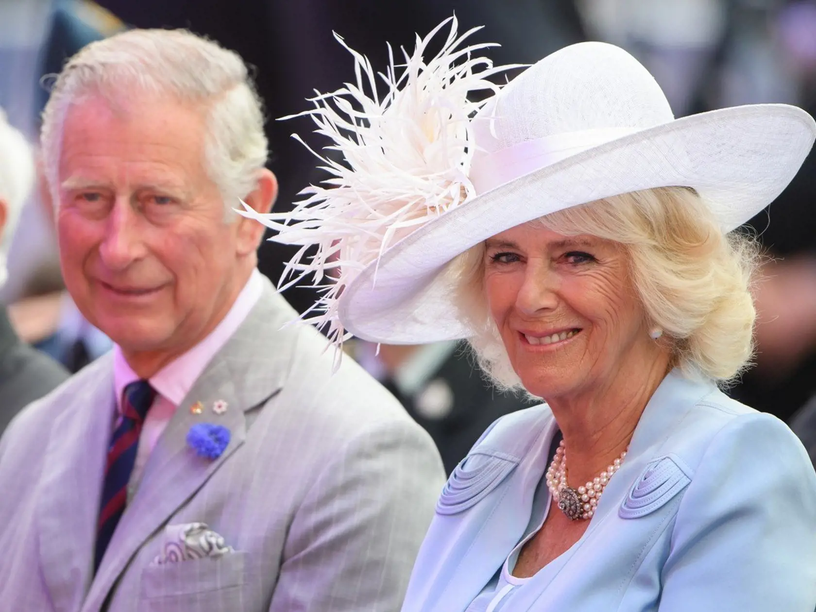 Prince Charles and Camilla Duchess of Cornwall during Canada Day celebrations on Parliament Hill  Prince Charles and Camilla Duchess of Cornwall visit to Canada - 01 Jul 2017, Image: 339921784, License: Rights-managed, Restrictions: , Model Release: no, Credit line: Profimedia, TEMP Rex Features
