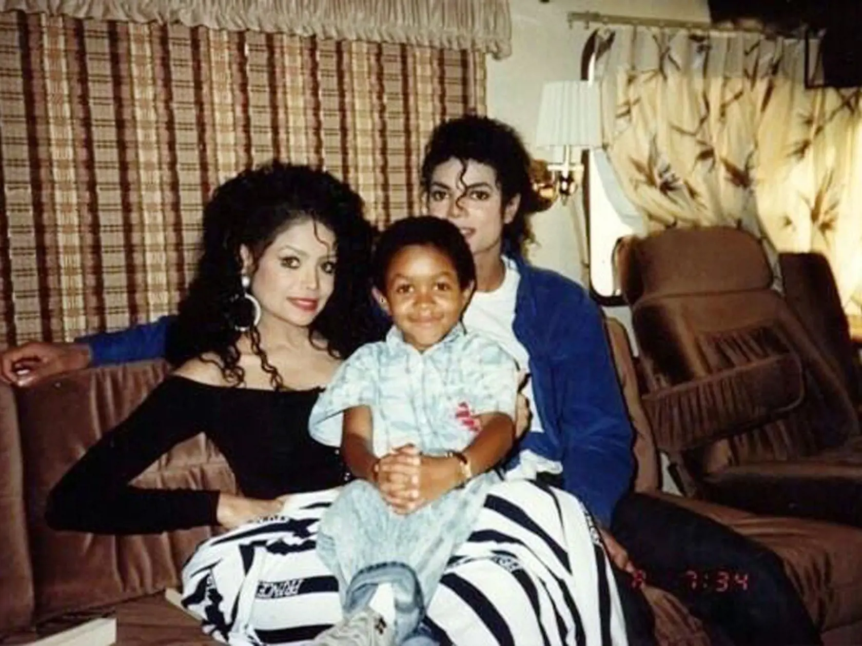 19.APRIL.2013 LA TOYA JACKSON POSTED THIS IMAGE ON HER TWITTER ACCOUNT., Image: 159041054, License: Rights-managed, Restrictions: PLEASE CREDIT AS PER BYLINE *UK CLIENTS MUST CALL PRIOR TO TV OR ONLINE USAGE PLEASE TELEPHONE 020 8370 0291 & +1 310 562 7073*, Model Release: no, Credit line: Profimedia, Xposurephotos