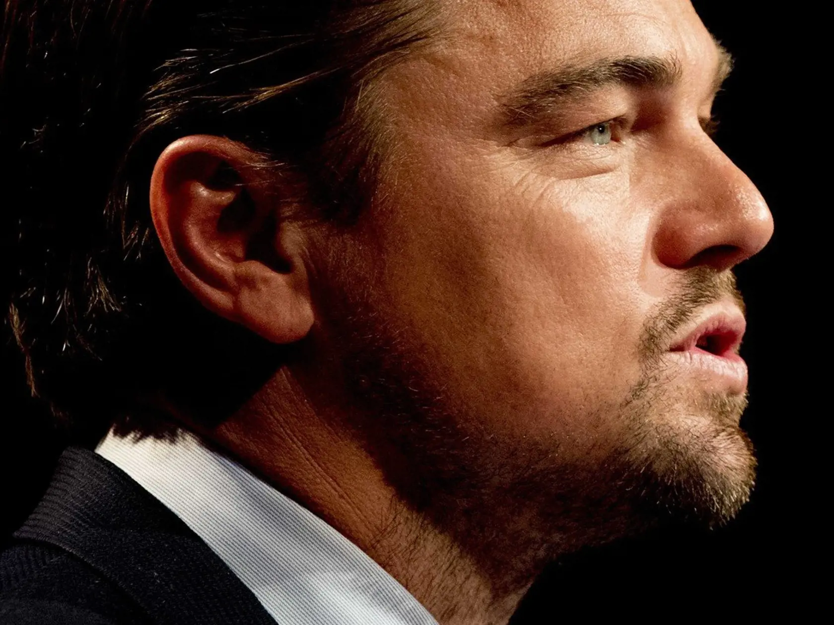 US actor Leonardo DiCaprio attends the 'Goed Geld Gala' charity event in theater Carre in Amsterdam, the Netherlands, 15 February 2018. The Dutch Lottery De Postcode Loterij will announce which charities receive a donation check.  EPA-EFE/, Image: 363385045, License: Rights-managed, Restrictions: , Model Release: no, Credit line: Profimedia, TEMP EPA