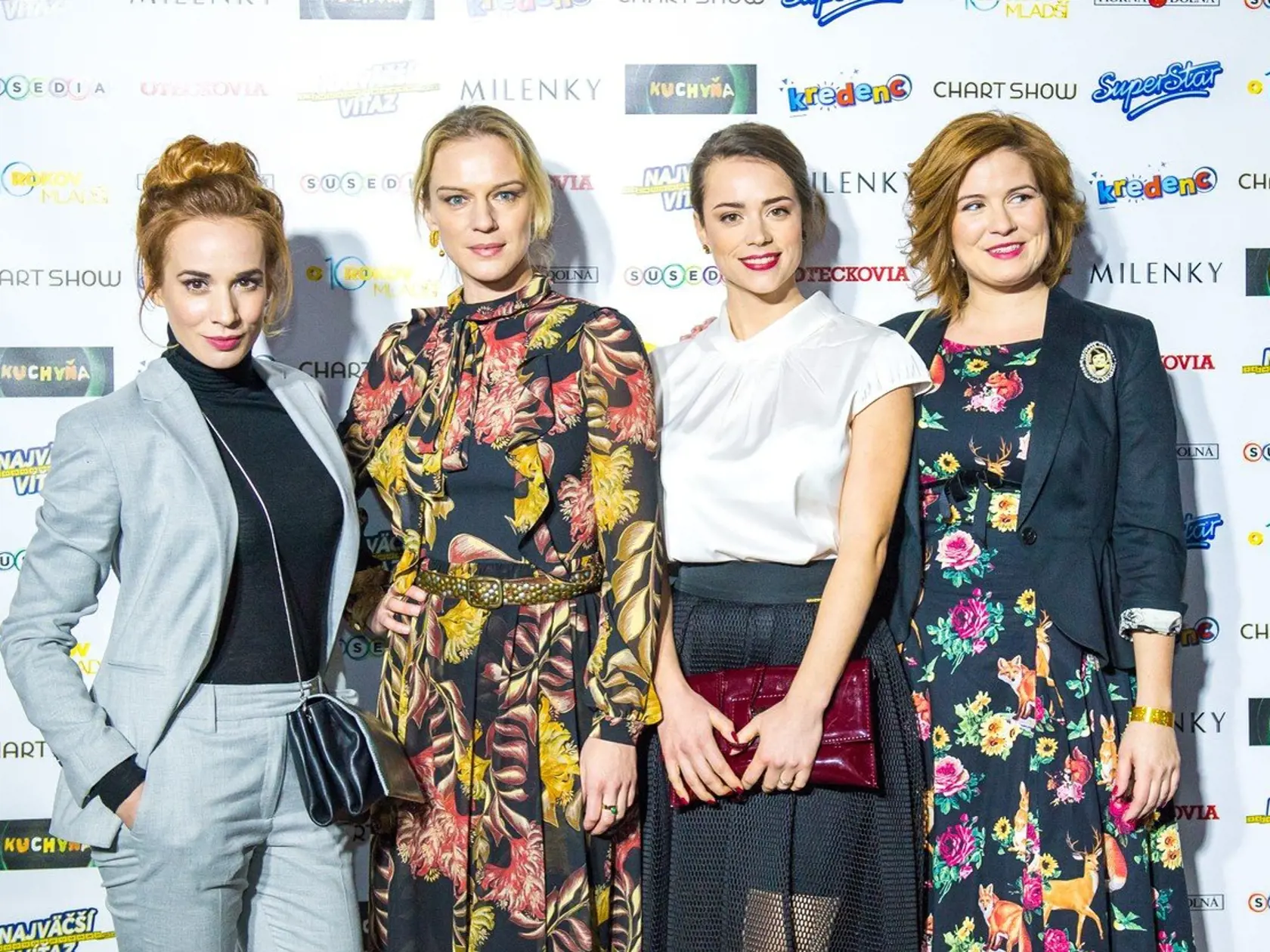 TV MarkÃ­za -media party, Image: 364772515, License: Rights-managed, Restrictions: , Model Release: no, Credit line: Profimedia, Robo Homola - CEF