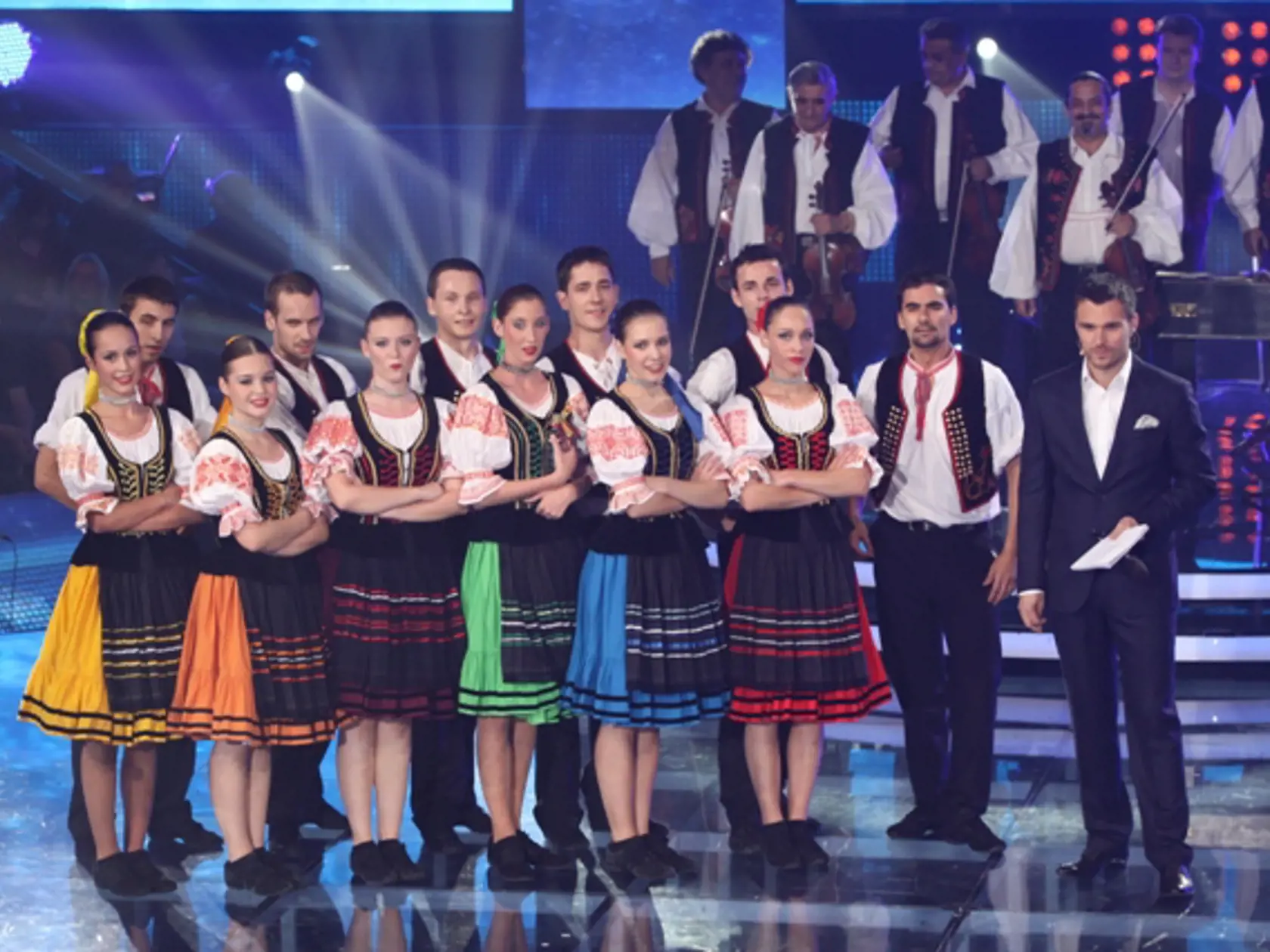 Čarovné
ostrohy