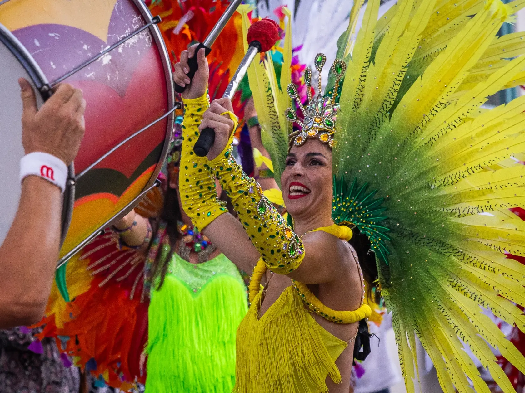 Divadelno-hudobný festival Piešťanské zábaly. 
