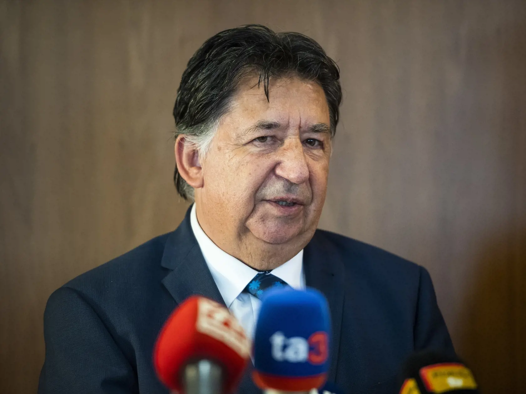 Ján Budaj oznámil, že vo vláde s podporou fašistov nezostane.