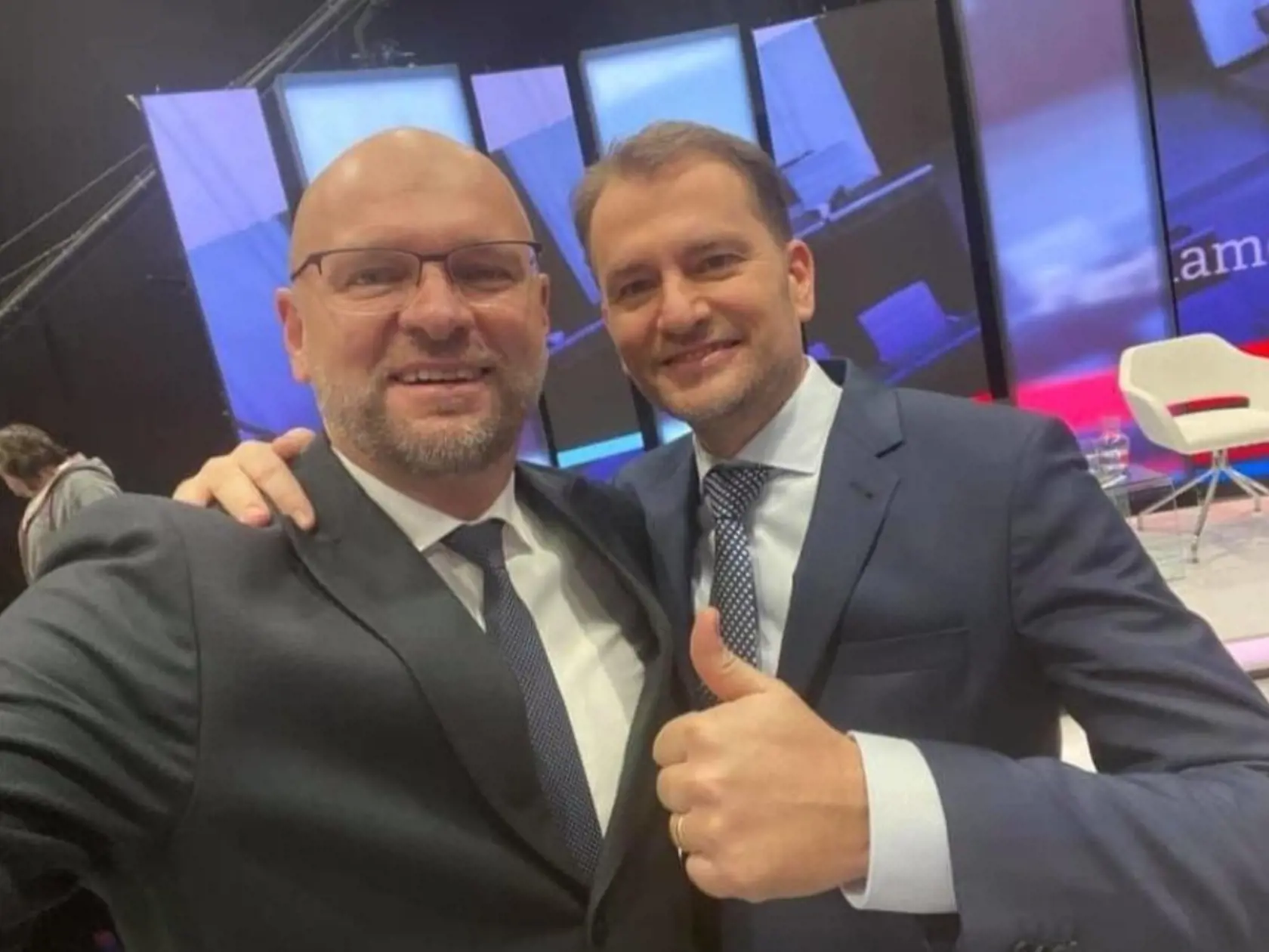 Dobrý vzťah Igora Matoviča a Richarda Sulíka je už dávnou minulosťou.