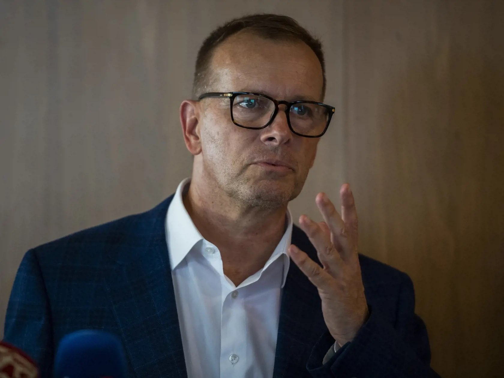 Boris Kollár zatiaľ nezaujal jasné stanovisko, do menšinovej vlády sa mu však údajne nechce.
