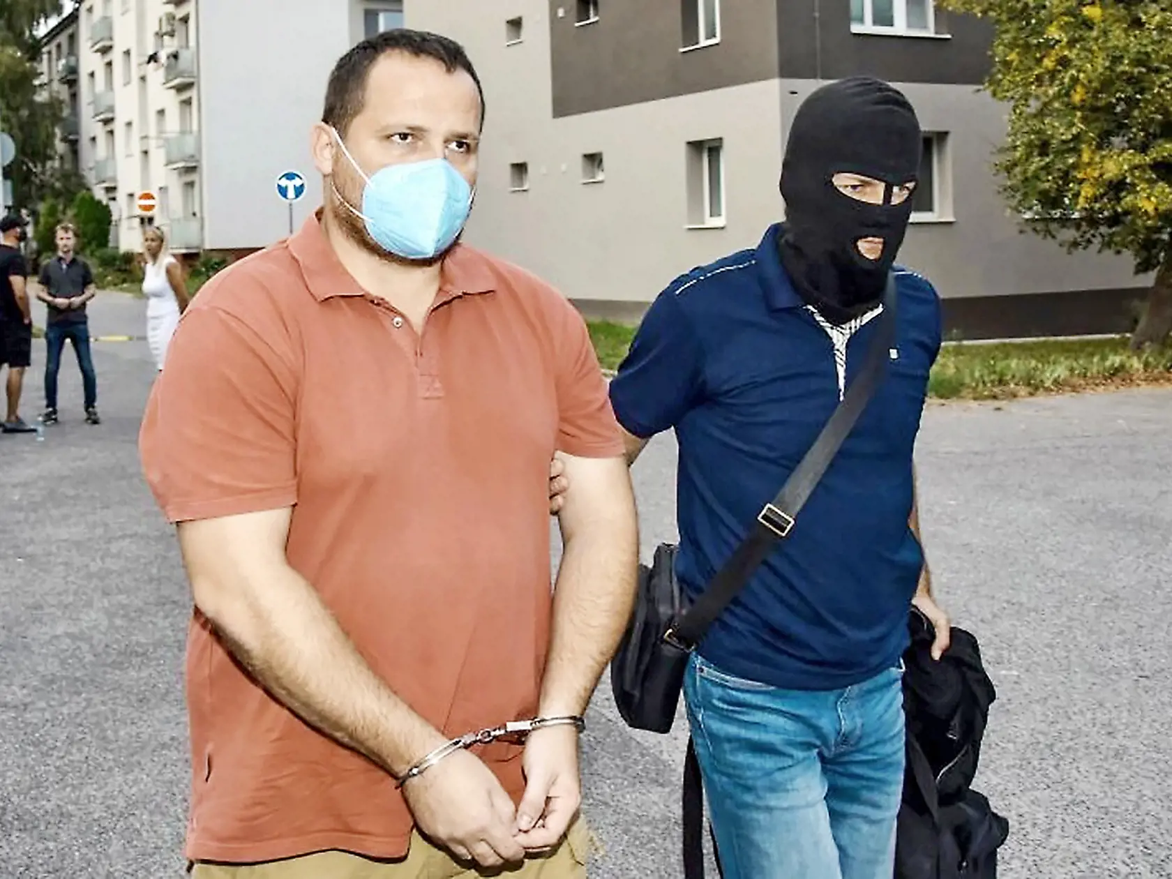 Elita. Pavol Ďurka pôsobil aj na Úrade inšpekčnej služby, ktorý ho zároveň vyšetroval.