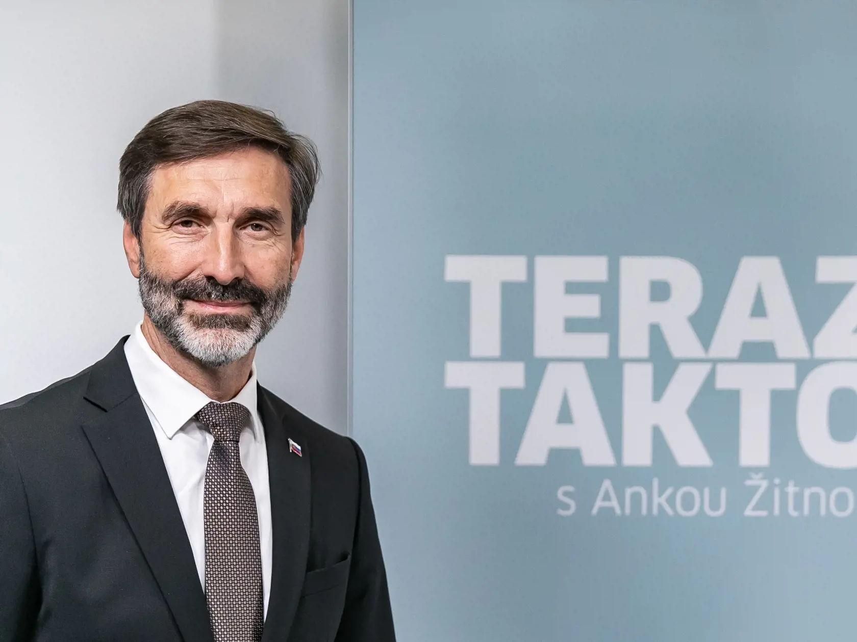 Diskusná relácia “Teraz takto”, ktorej hosťom bol Juraj Blanár, minister zahraničných vecí.