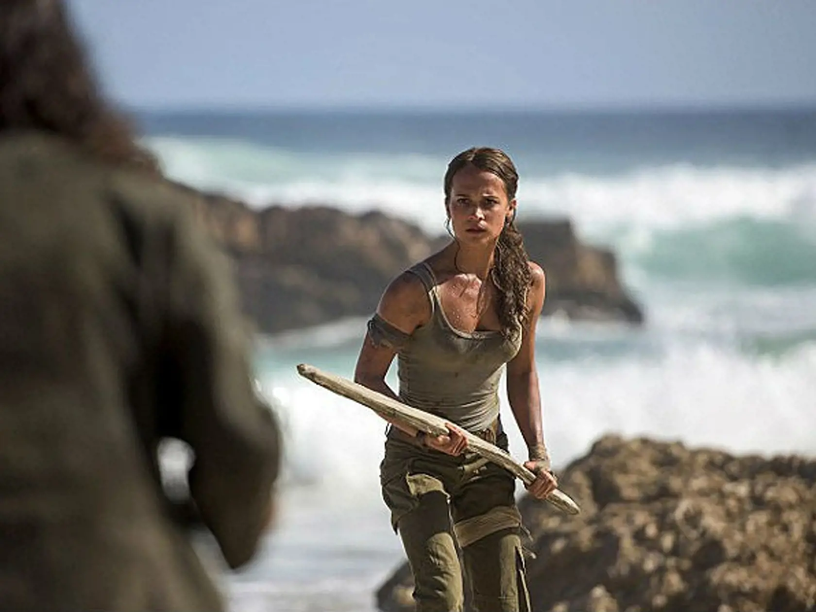 Nová Lara Croft. Alicia Vikander nemá krivky ako mala jej predchodkyňa. 