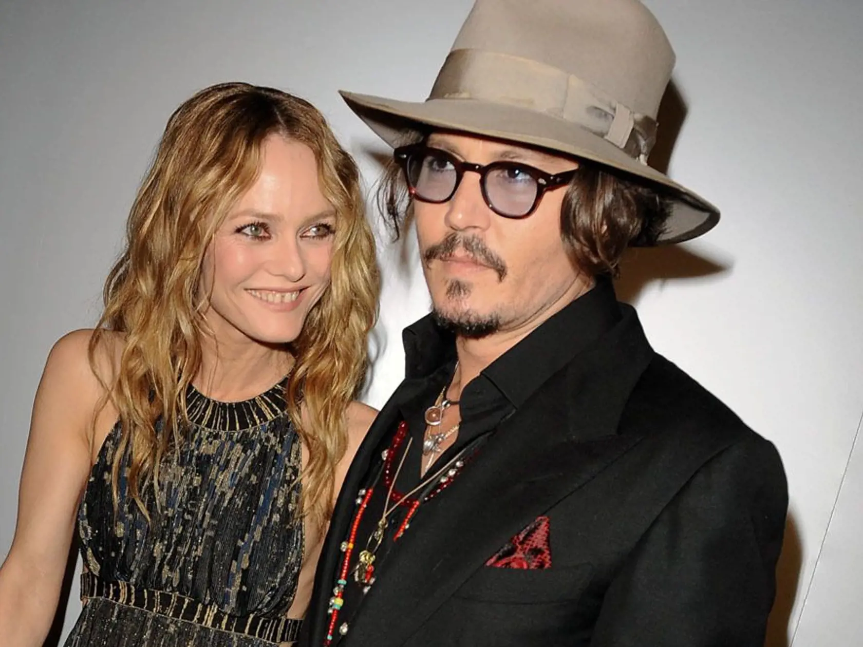 Vanessa Paradis a Johnny Depp. Ich vzťah trval 14