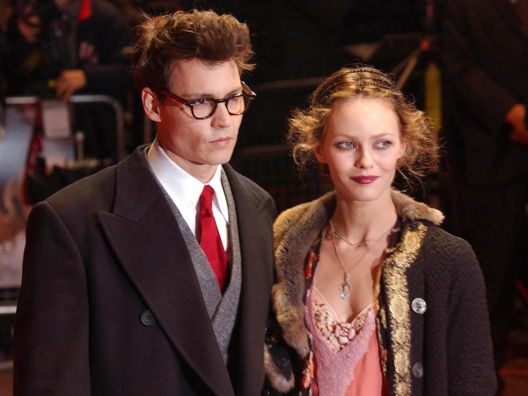 **File Photos** * JOHNNY DEPP SEPARATES FROM VANESSA PARADIS Actor JOHNNY DEPP has officially separated from VANESSA PARADIS, his partner of 14 years. The couple has been dogged by split rumours since the beginning of the year (12), with gossips indicating the pair had grown apart and speculation continued to grow as both Depp and the singer played coy about the status of their relationship. But now the parents of two have finally called it quits. A statement released to Entertainment Tonight by