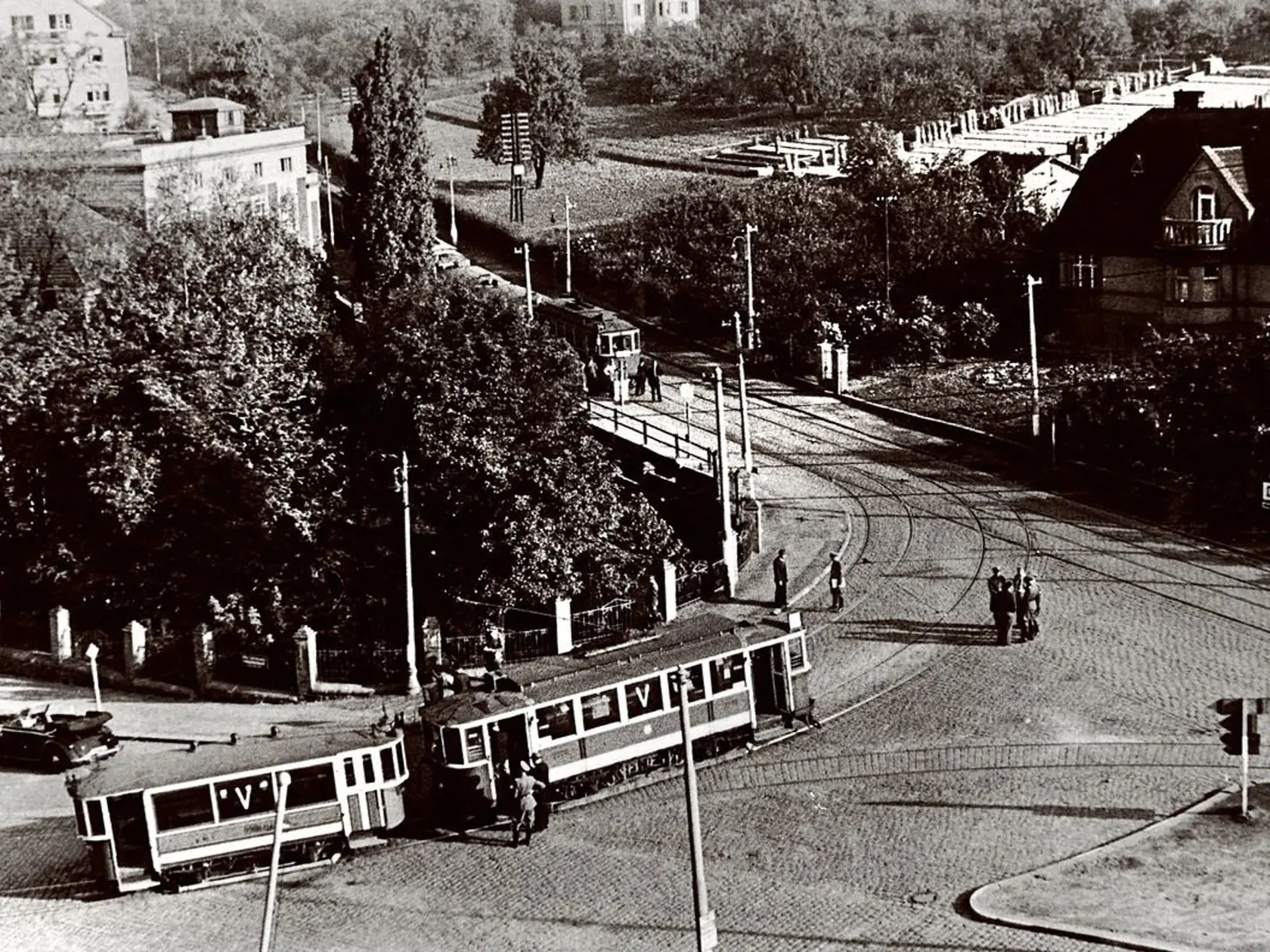 Zákruta smrti 27. mája 1942. Forografia je