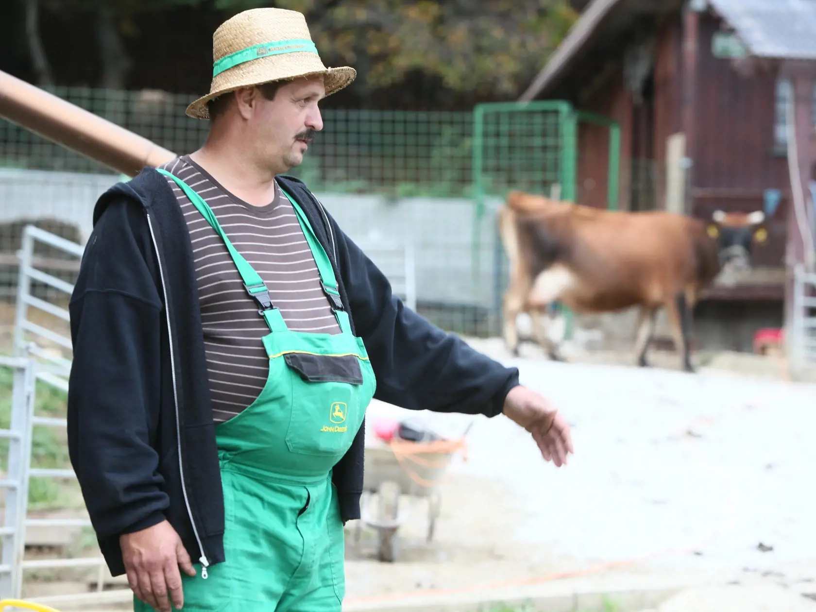FARMAR Mato Bagar, farma etelka
