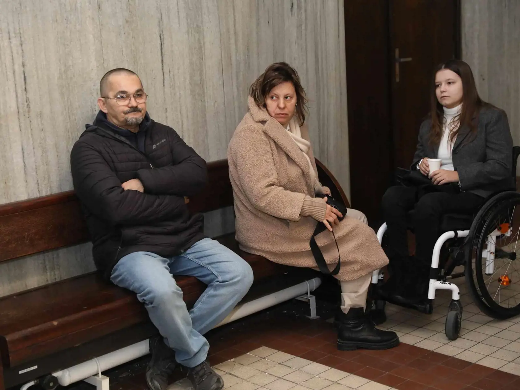 Vladimír, ktorý postrelil kadetku Mišku, sa dnes postavil pred súd a vypočul si rozsudok.