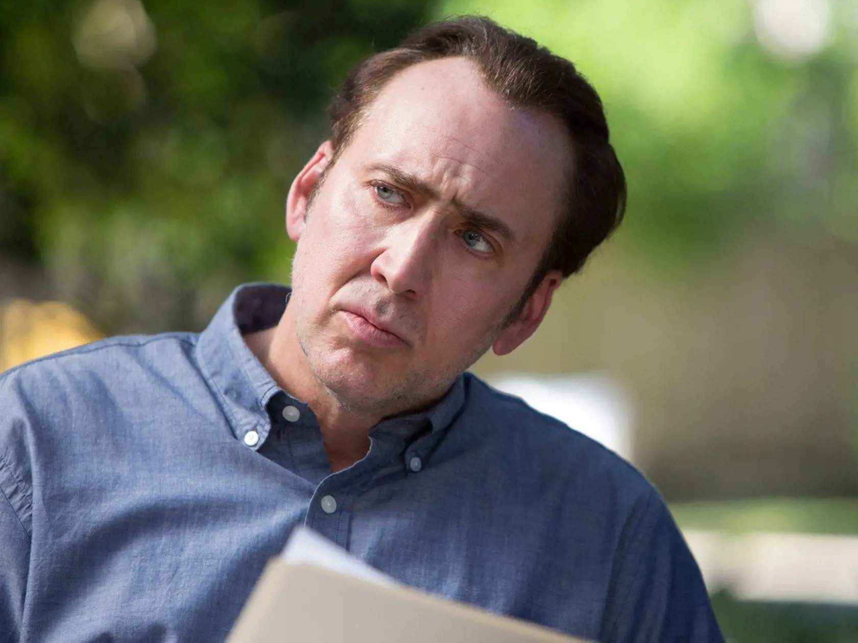 RUNNER, THE (2015) - NICOLAS CAGE., Image: 341549202, License: Rights-managed, Restrictions: Editorial Use only, Model Release: no, Credit line: Profimedia, Album