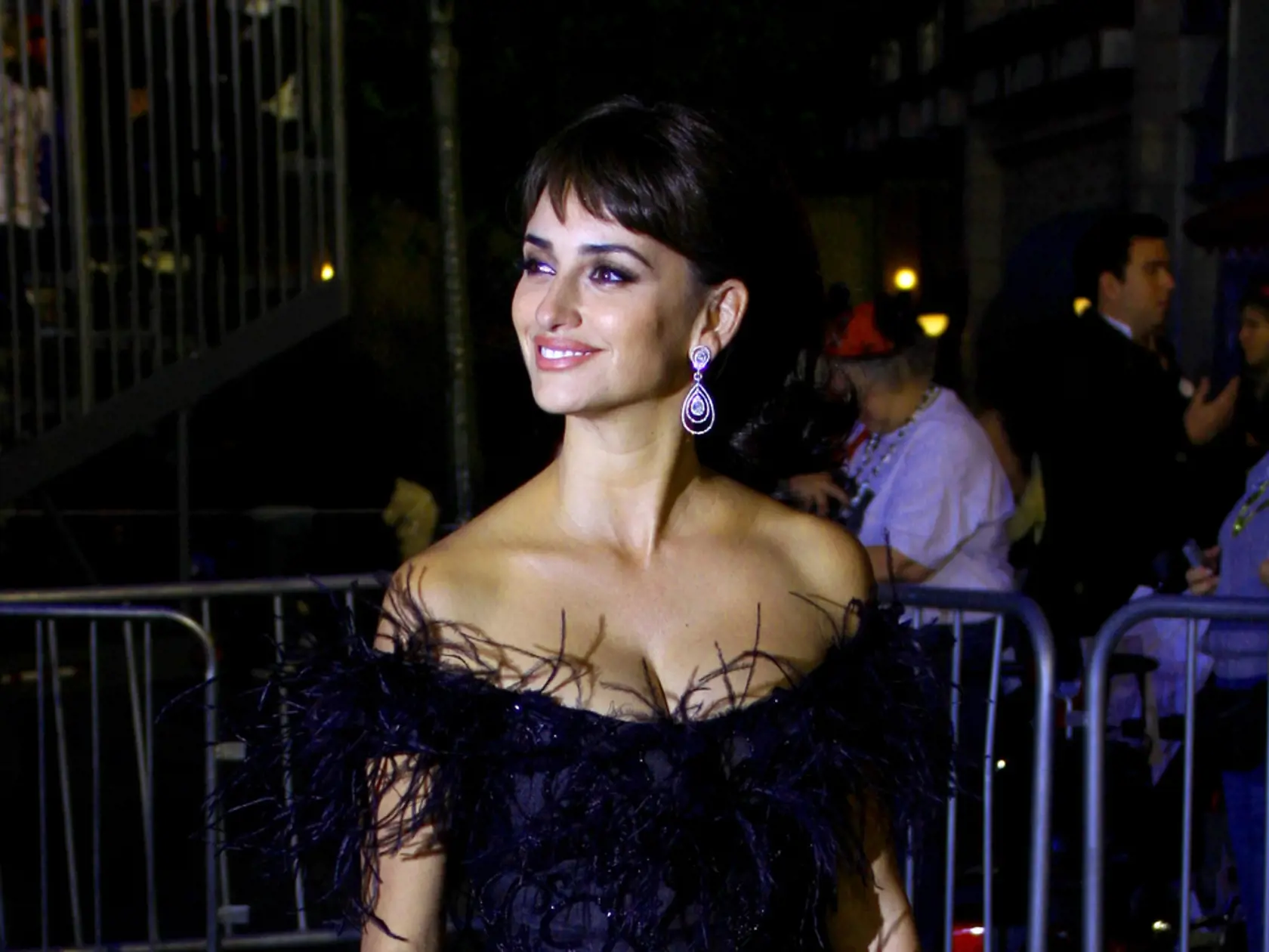 Disneyland,,California,-,May,7,,2011.,Penelope,Cruz,At,The