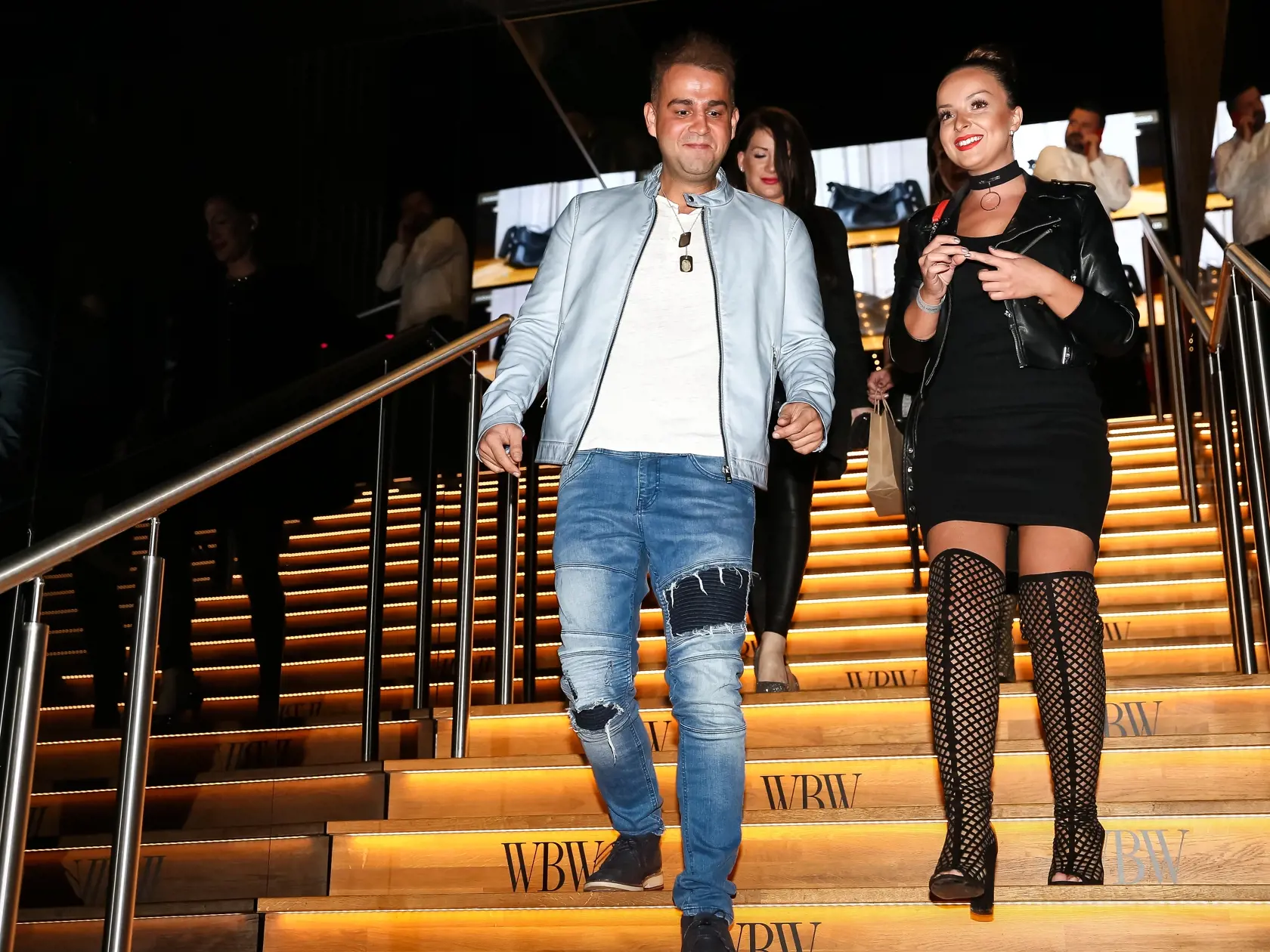 Narodeninova party Celesty Buckinghamovej spojena s krstom noveho videoklipu a CD v Bratislavskom klube Great