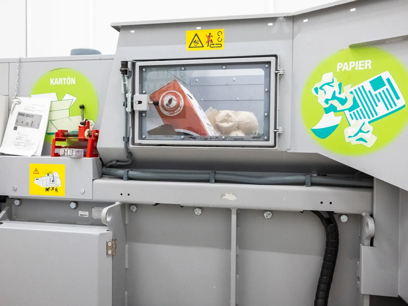 V Kauflande opätovne využijú a recyklujú 94 percent odpadu.