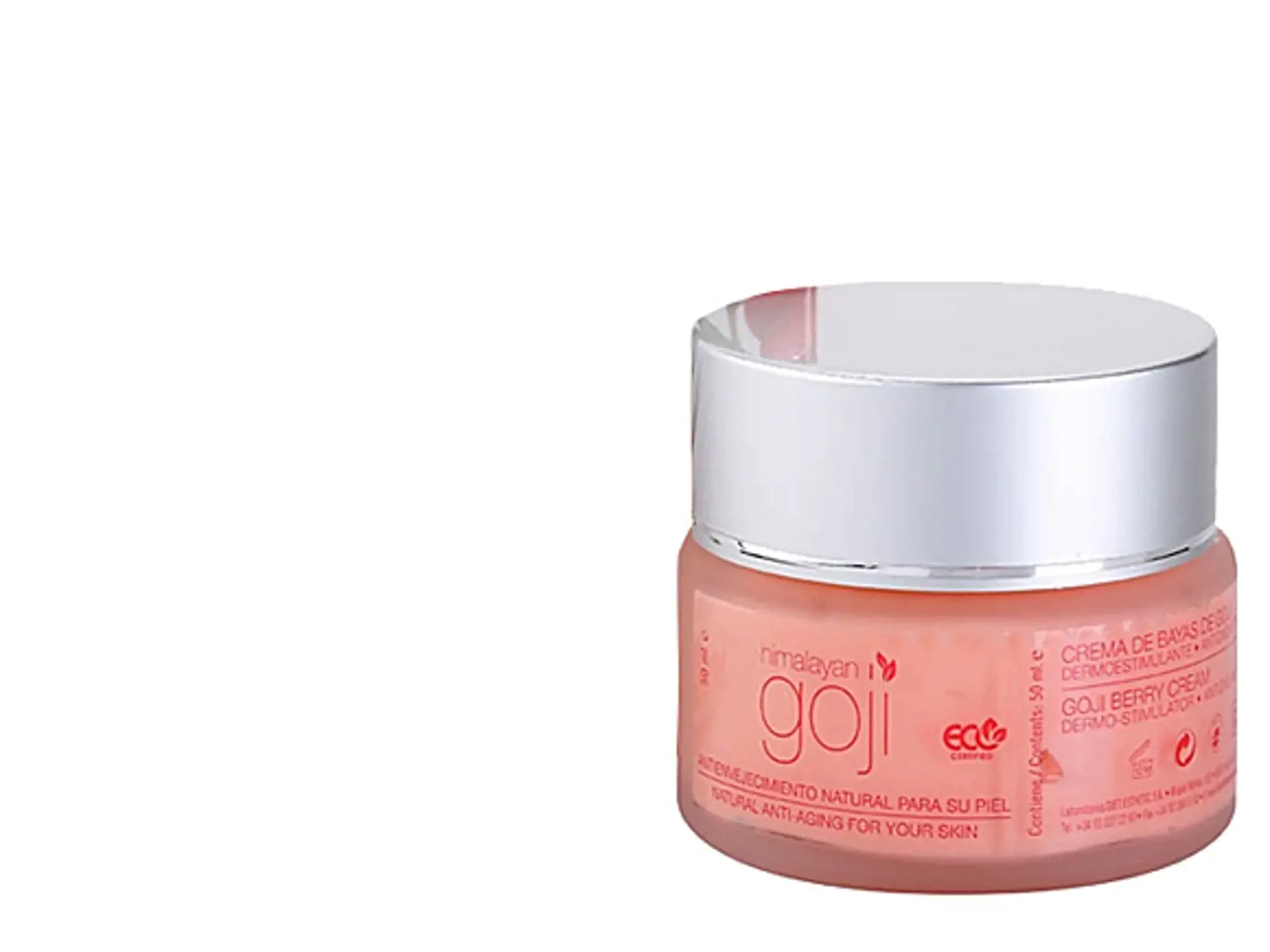 Himalayan Goji denný a nočný protivráskový
krém s bobuľami goji, Diet Esthetic, 10,70 €