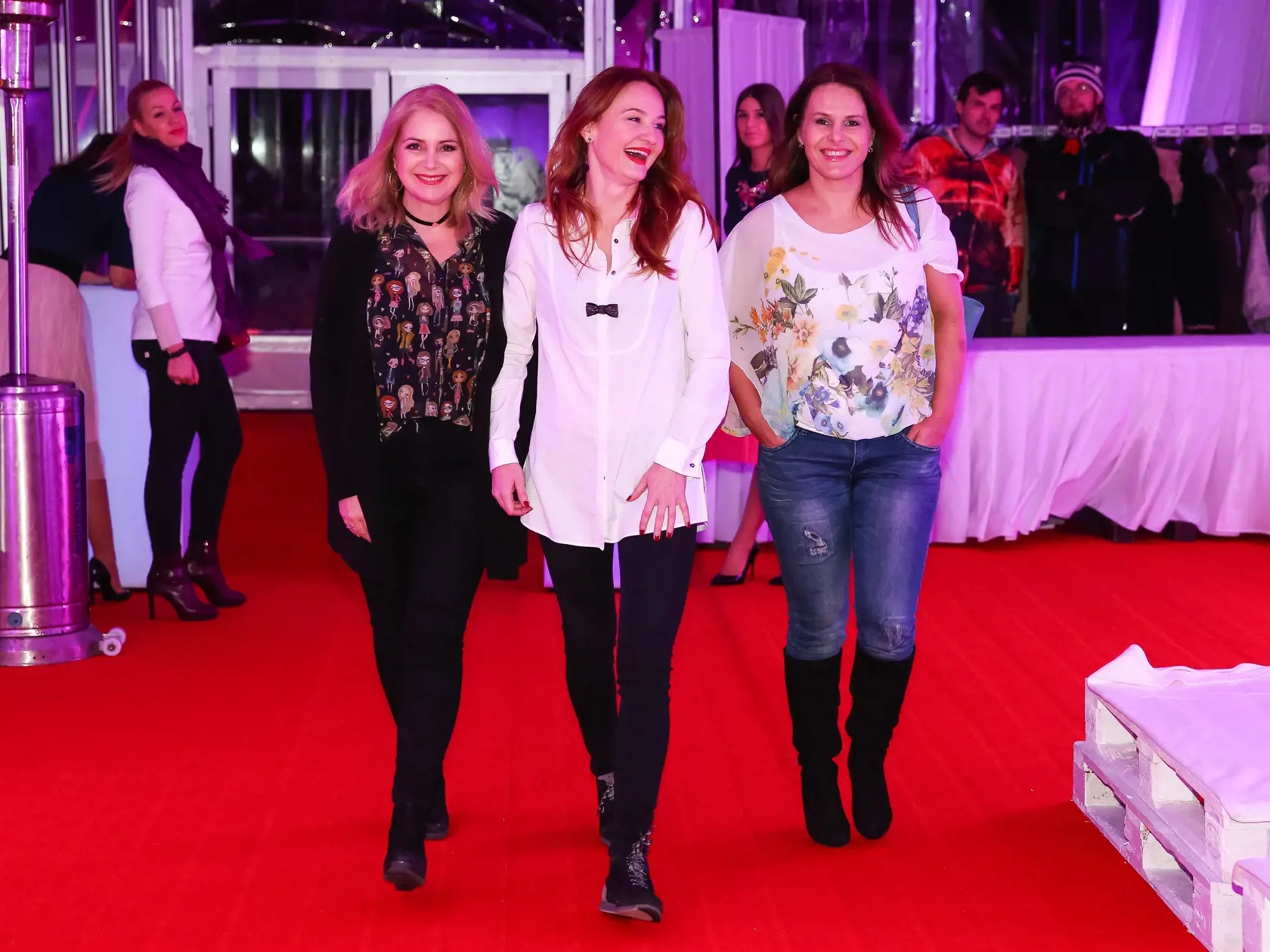 Premiera filmu Vsetko alebo Nic v horskom stredisku Jasna