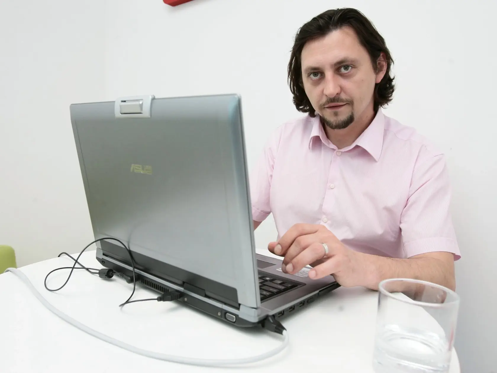 Herec Lukáš Latinák