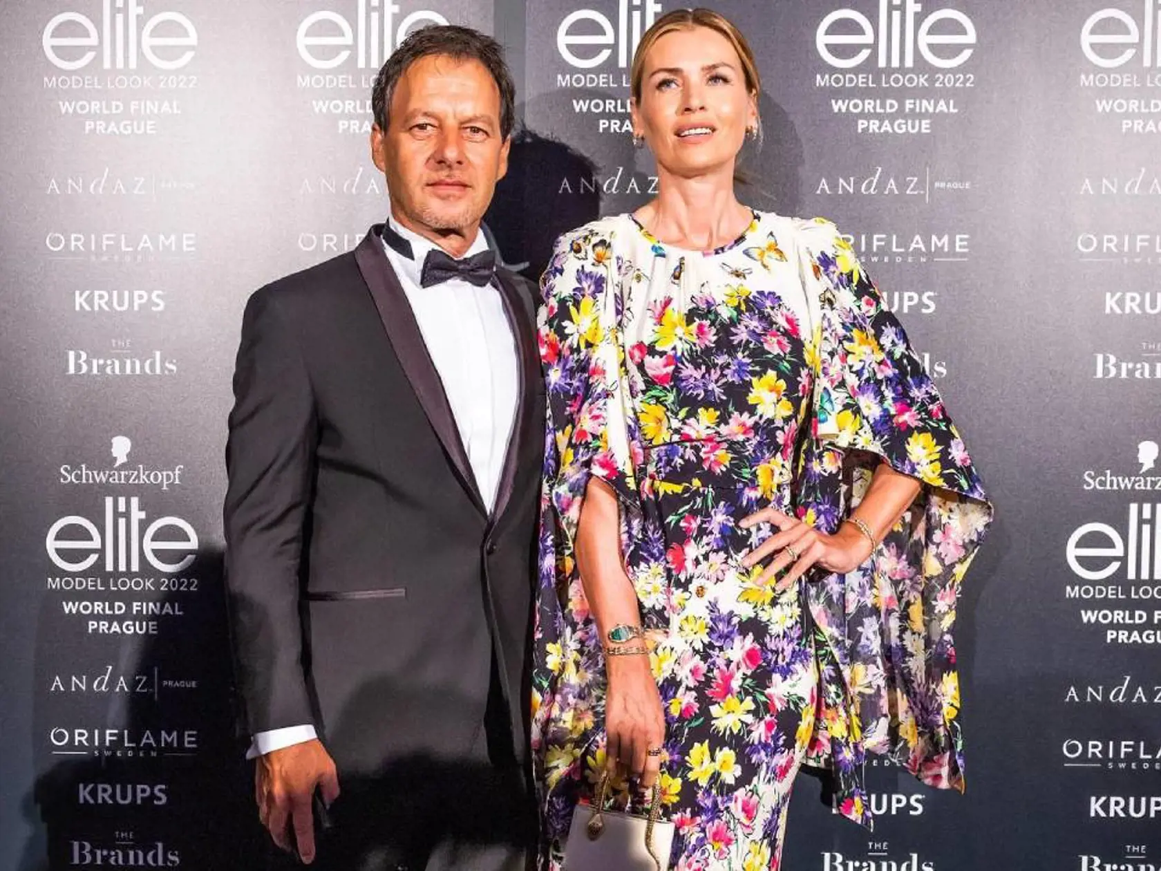 Svetové finále Elite Model Look 2022