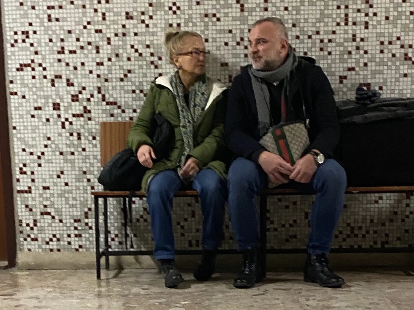 Obžalovaná Zuzana (45) so svojim advokátom.