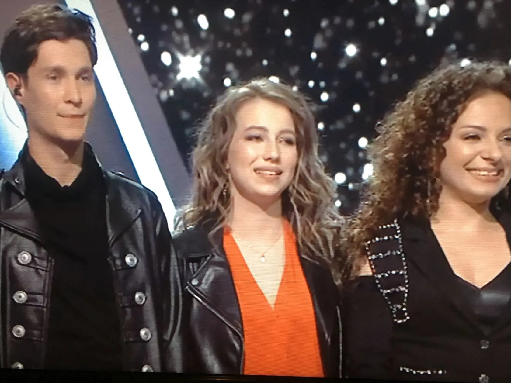 Prvé finálové kolo The Voice.
