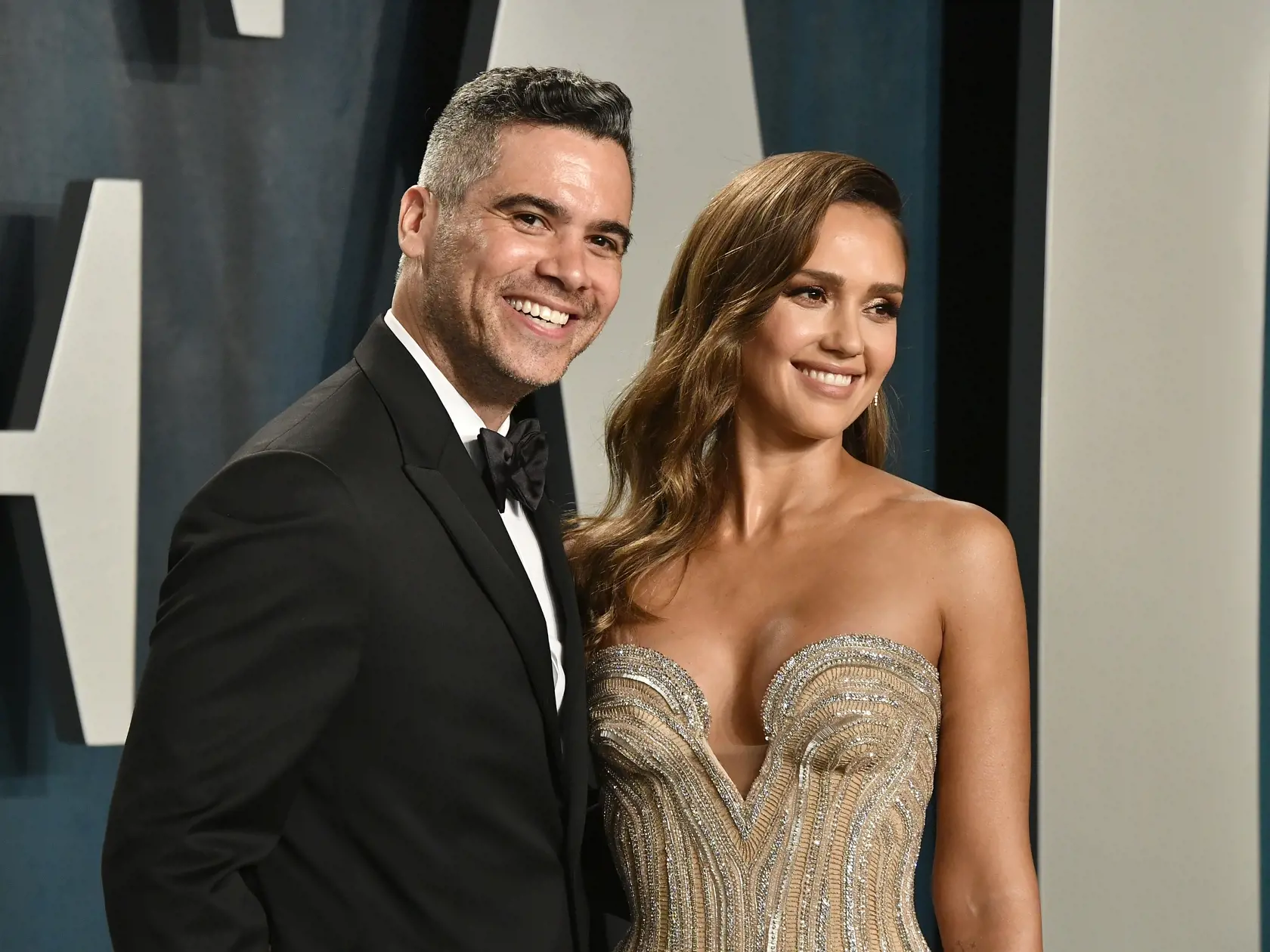 Jessica Alba a Cash Warren