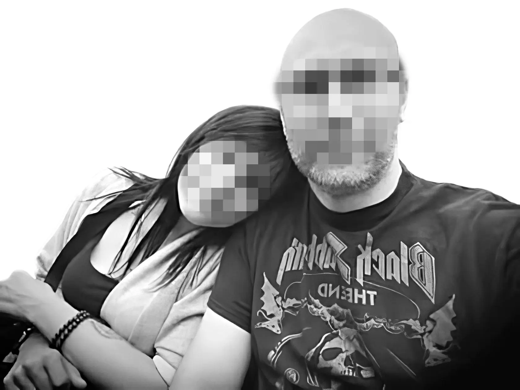 Attila s Jolankou milovali výlety aj svojho psíka.