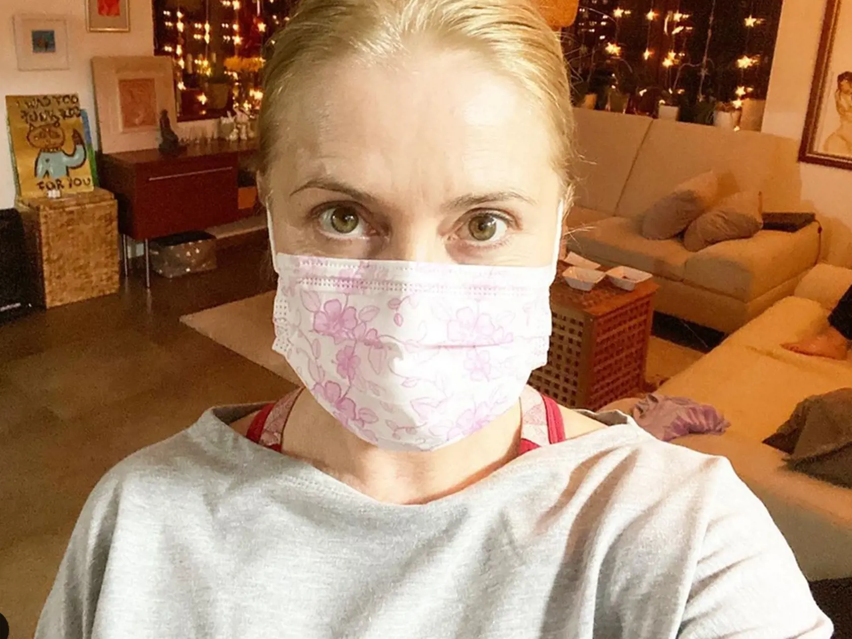Pozrite sa čo robí Zuzana Vačková pre svojich fanúšikov! A bez toho aby vytiahla päty z domu.