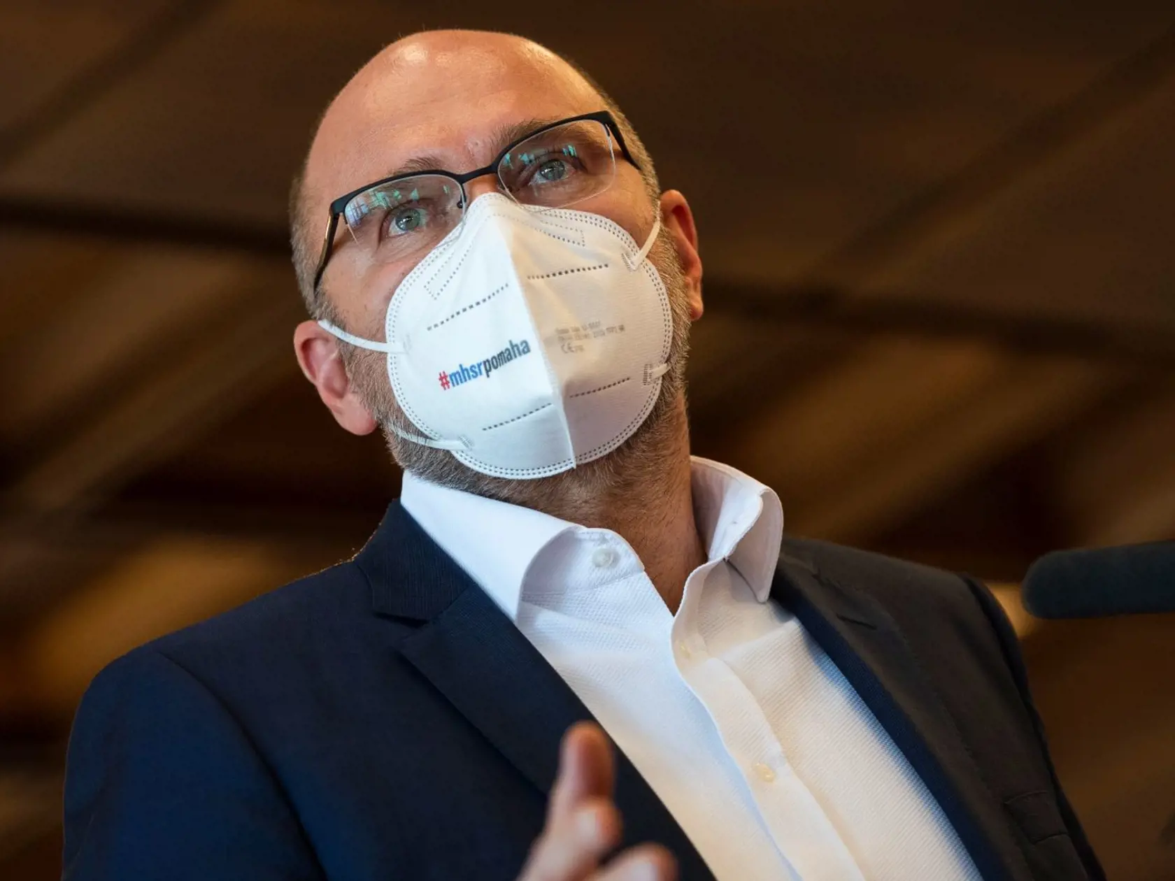 Richard Sulík podal v pondelok demisiu.