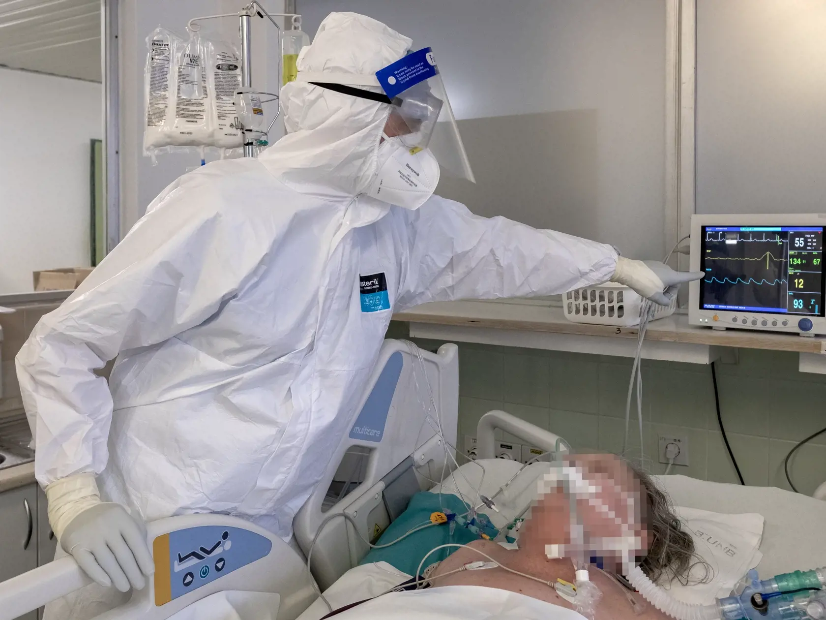 Na prístrojoch končia najčastejšie cukrovkári, ďalší prím hrá obezita, potom arteriálna hypertenzia, nejaké kardiálne ochorenia.