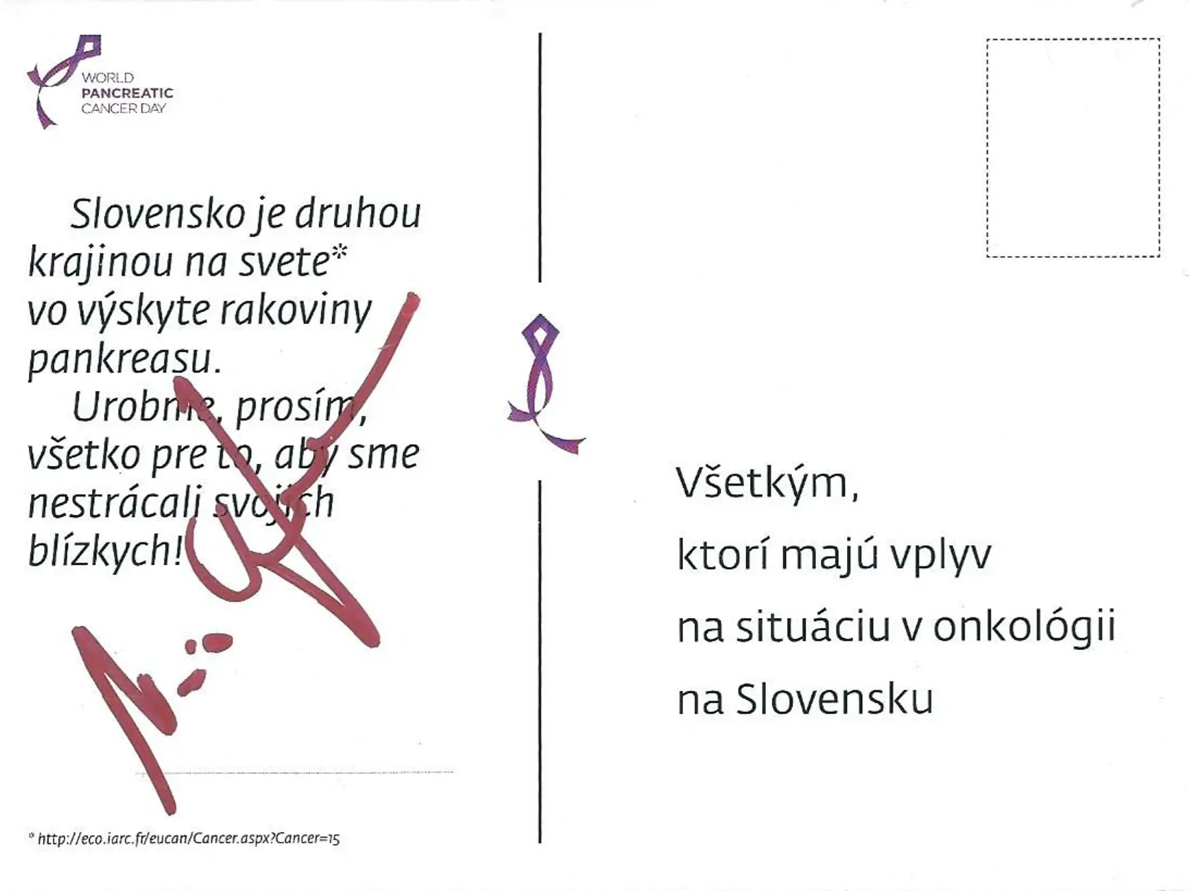 Smutný paradox. Vašo Patejdl sa v minulosti zapojil do kampane boja proti rakovine pankreasu. Napokon mu táto zhubná onkologická diagnóza bola osudná.