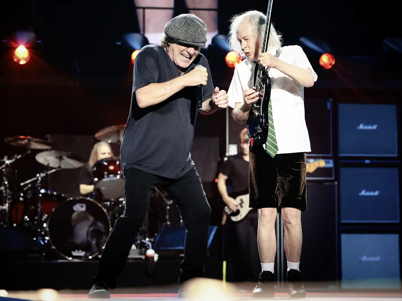 Už 21. júla budeme AC/DC počuť a vidieť naživo aj na Slovensku.