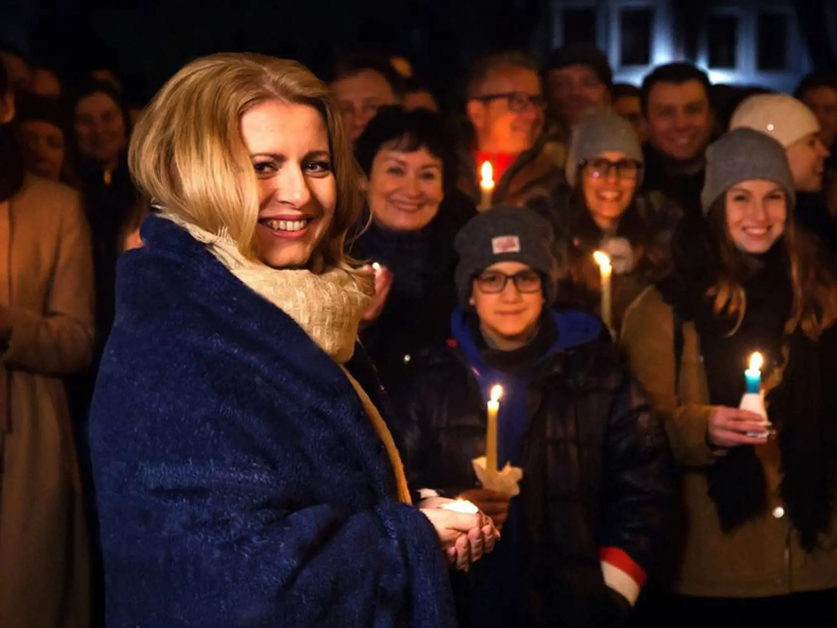 V druhom kole volieb si Zuzana Čaputová obhájila víťazstvo z prvého kola.