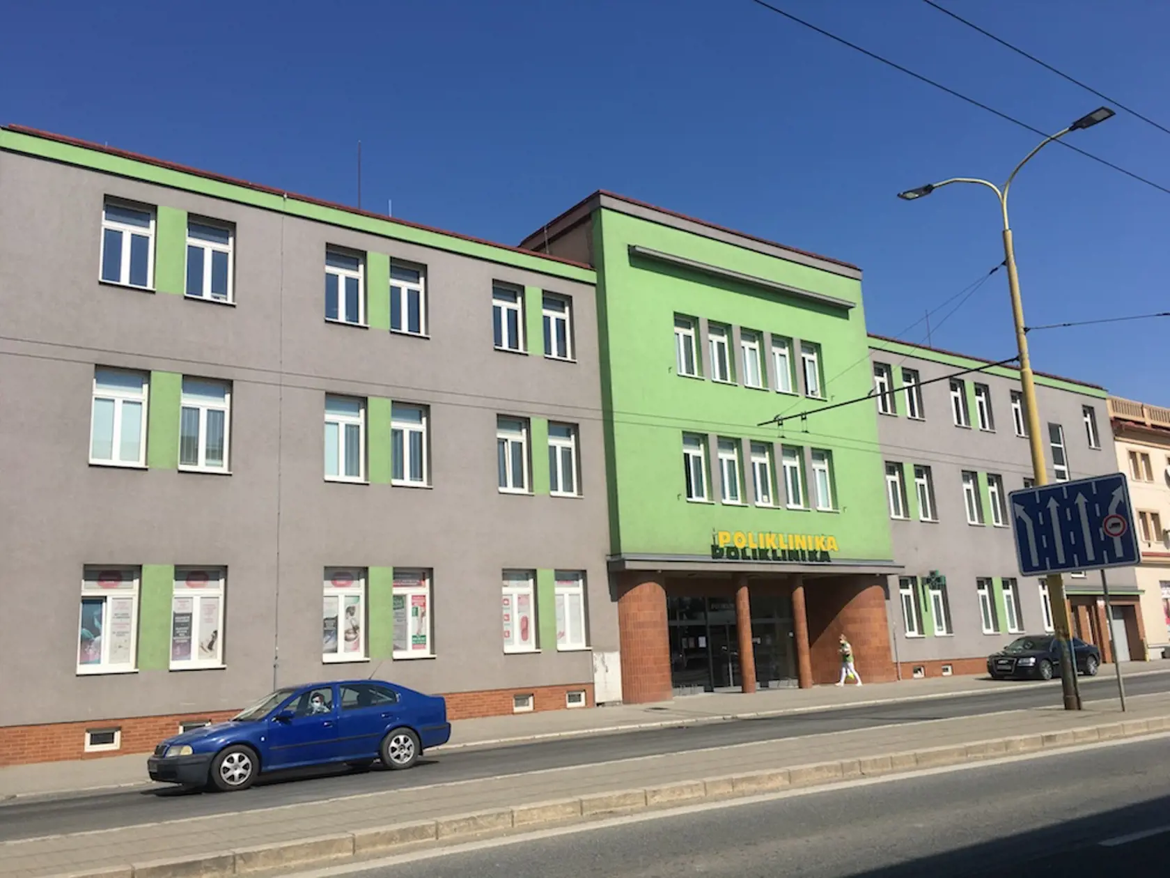 Vyhľadávaný chirurg Peter Bandura má ambulanciu v poliklinike na levočskej ulici.