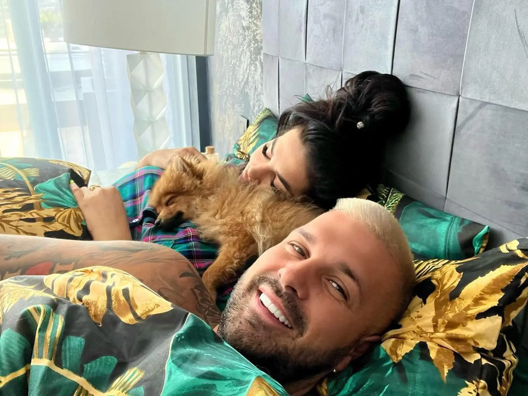 Zuzana a René