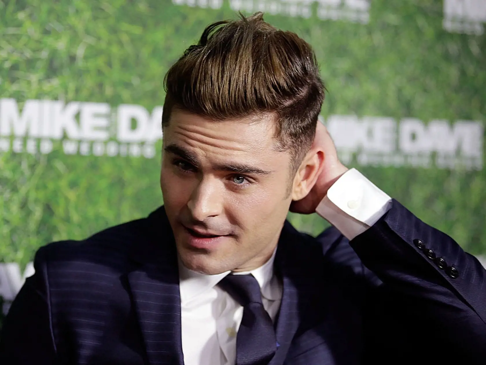 Herec Zac Efron